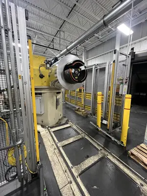 Used PERFECTO RD206030M Coil Reels and Straighteners Michigan US | Midwest Press and Automation #1548907