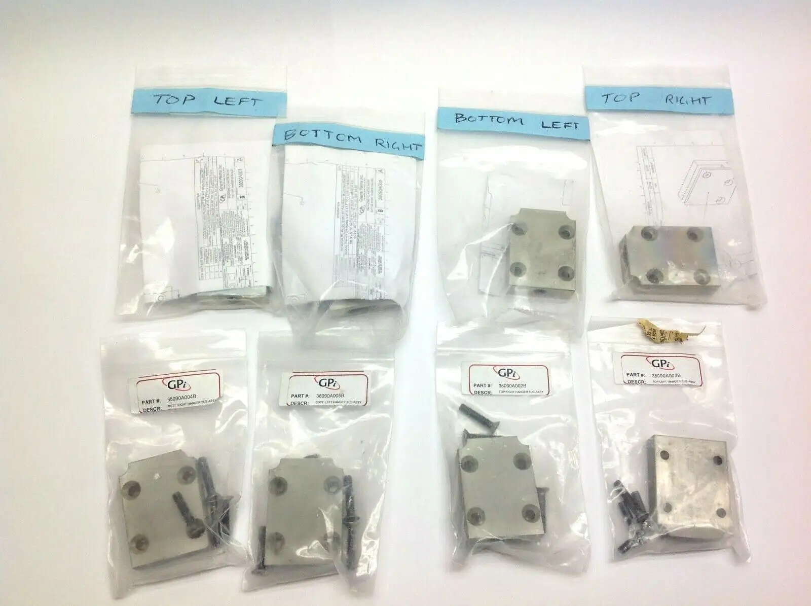 New | in-Stock GPi 38090A005B Parts & Accessories (Material Handling) Michigan US | Maverick Industrial Sales #1397492