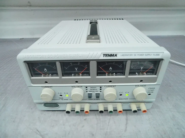 Used TENMA _UNKNOWN_ DC Power Supplies | OCO Industrial #1699851