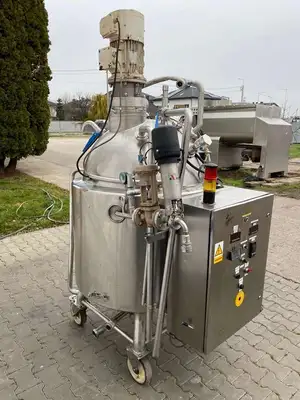 USED BOCCARD 577 Liters