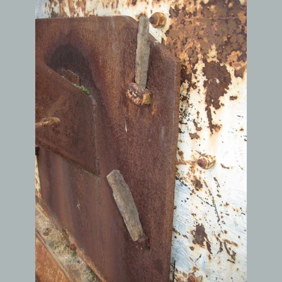 USED STEDMAN FOUNDRY AND MACHINE K-30C5-55