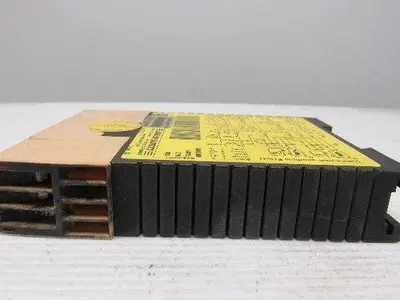 Jacob Safety VITAL 1 JOK133015 Safety Relay Ver B