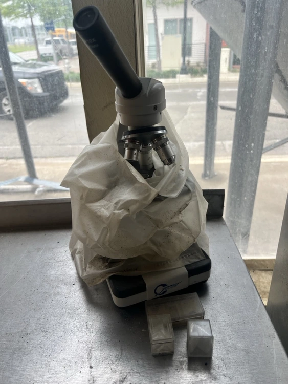 Used _UNKNOWN_ _UNKNOWN_ Microscopes Indiana US | Brewhouse Equipment Group #1269953