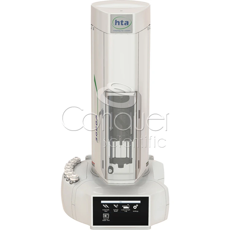 New | in-Stock HTA 3000A Gas Chromatography Systems California US | Conquer Scientific #804667