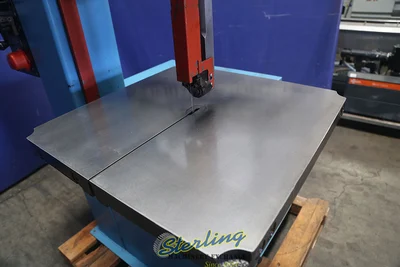Used DOALL 2013-V Vertical Band Saws California US | Sterling Machinery Exchange #1465998