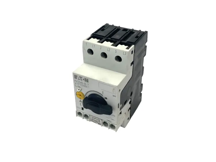 Used Eaton PKZM0-10-T Circuit Breakers Michigan US | Maverick Industrial Sales #1394304