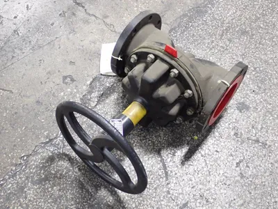 Used SAUNDERS SA25158 Pumps Ohio US | HGR 24 #795203