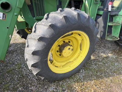 Used JOHN DEERE 6400 TRACTOR Utility Tractors Michigan US | Miedema Asset Management Group #1443281