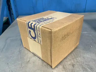 New | in-Stock SAGINAW CONTROL & ENGINEERING SCE606ELJ Electrical Boxes Ohio US | HGR 24 #1463401