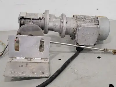 USED 2019 NORD SK 1SIS50/H10L-IEC63-63L/4CUSTF