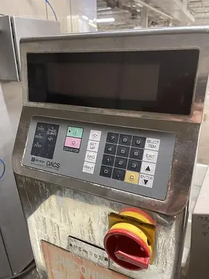 USED ISHIDA ISHIDA CHECK WEIGHER DOCS-11-030-SB/CR-1 STAINLESS STEEL