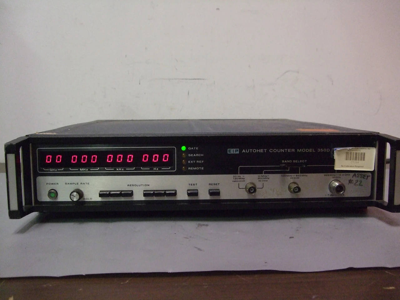 USED EIP ELECTRONICS 350D
