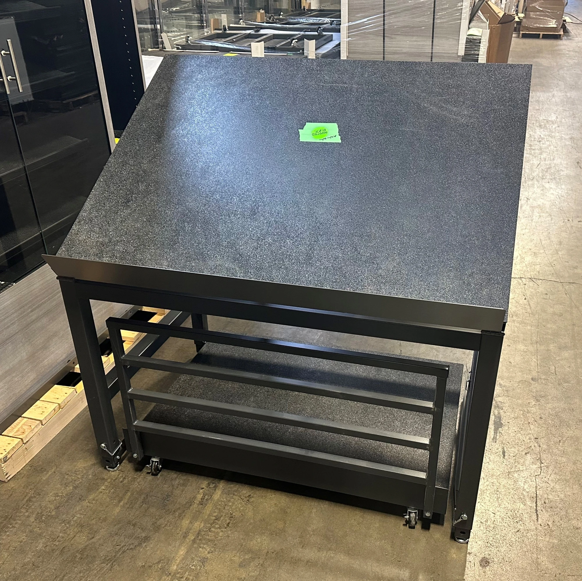 30-0034 4’ x 3’ Euro Produce Table