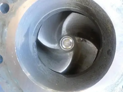 Goulds 3175 6x8x14 Pump (SS)