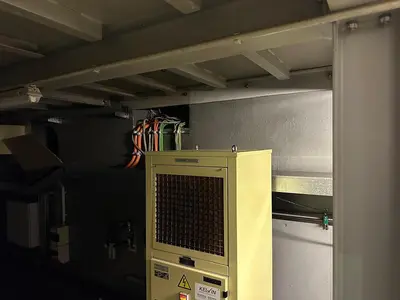 Used DORRIES SCHARMANN CONTUMAT 3 MC: VC 4200/360 Vertical Boring Mills (incld VTL) Georgia US | Shub Machinery #284490