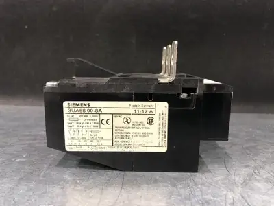 NEW SIEMENS 3UA58 00-8A