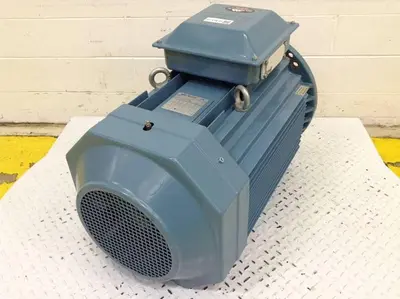 USED ABB M2AA 200 MLA 6