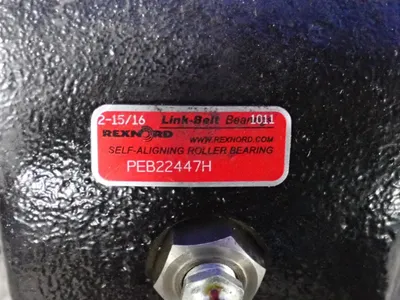 USED REXNORD PEB22447H