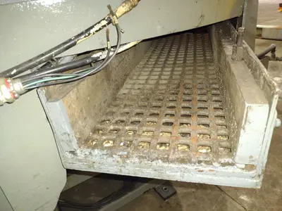 USED ALMCO OR-9VLR