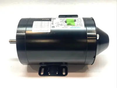 USED MARATHON MOTORS BLACK MAX 3 PHASE 1/2HP MOTOR 230/460V