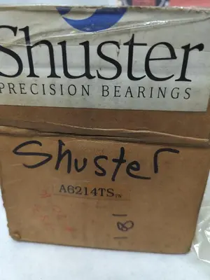 New | in-Stock SHUSTER A6214TS Bearings | Surplus Asset Holdings #1198637