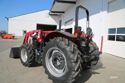 Used 2021 CASE IH FARMALL 105A Utility Tractors Pennsylvania US | Zimmerman Farm Service #1409896