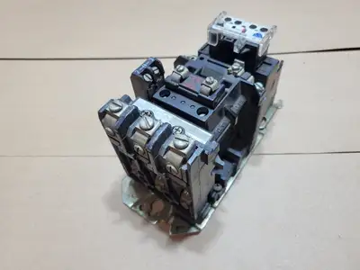 Used ALLEN-BRADLEY 509-AOD Starters British Columbia CA | Lenmark #1488941