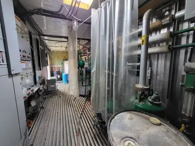 Used CALORITECH VSB HVAC Parts and Equipment British Columbia CA | Lenmark #1426222