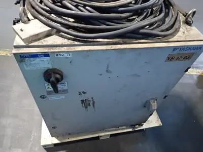 USED 2013 YASKAWA MOTOMAN MH6