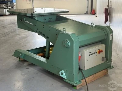 USED 2005 KISTLER R 7500 HV