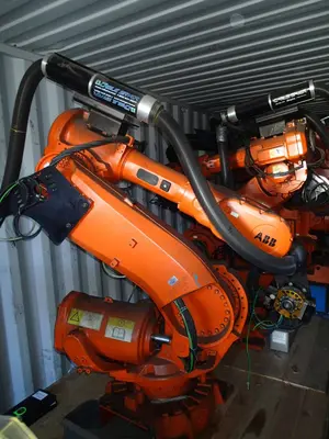USED 2014 ABB IRB 6640 DESIGN 2