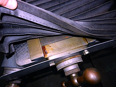 USED BRIDGEPORT SERIES 1