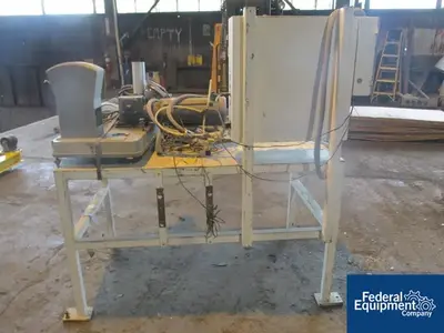 USED Brabender Technologie 0.25" Brabender Extruder, 48:1 L/D
