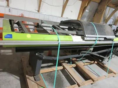 USED BEWO SCF-90