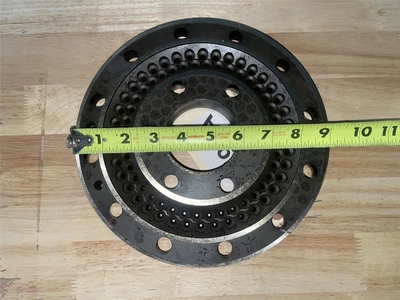 USED BERINGER WRP35S