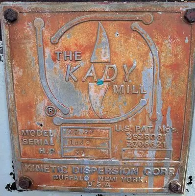 USED KADY OC-30