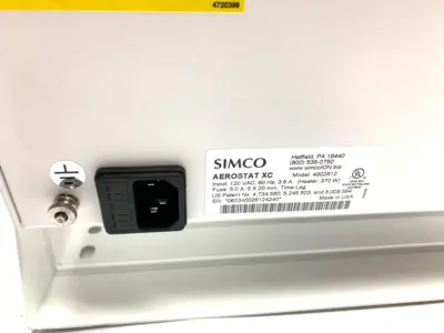 New | in-Stock SIMCO 400612 Electrostatic Air Cleaners Michigan US | Maverick Industrial Sales #1395933