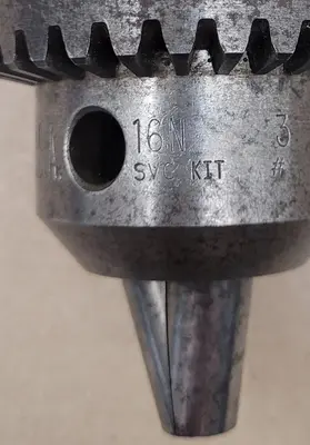 Used JACOBS 16N DRILL CHUCK Misc Industrial Equipment Kentucky US | Aucto #686527