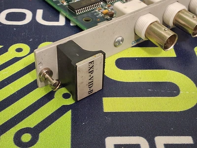 RadiSys EXP-VID-B VIDEO CARD 61-0654-22