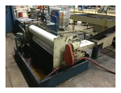 1990 SUMITOMO-SHIBAURA KPL-1550- OG Way or Reciprocating Table Grinders | Star Equipment Co., Inc. (15)