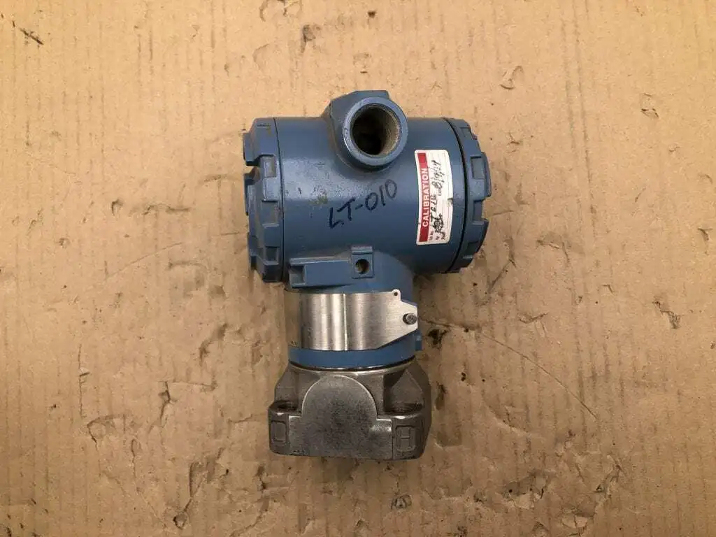 Rosemount 3051CD SMART Coplaner Differential Pressure Sensor 2A52A1AB4 3626PSI