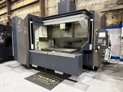 USED 2015 MAKINO F9