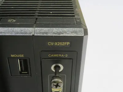 Used KEYENCE CV-X252FP Misc Electrical & Power Parts Texas US | Aucto #1307038