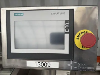 Used CVC 1204 Capsule Polishers California US | Star Industries #1254536