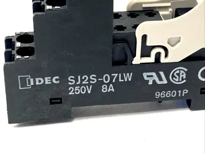 New | in-Stock IDEC RJ2 Relays & Switches Michigan US | Maverick Industrial Sales #1390672