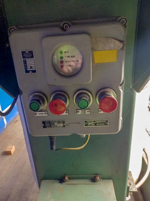 100L Torrance Attritor Type 100SM ATT EXD SS