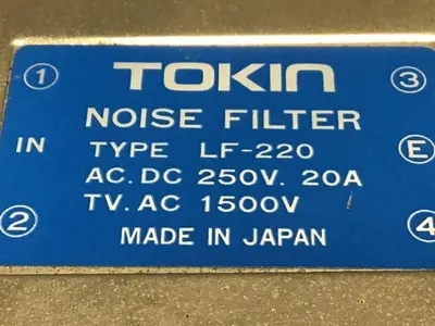 USED NEC TOKIN LF-220