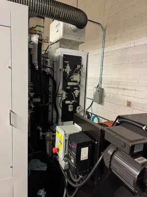 2024 BROTHER SPEEDIO S700X2 CNC Drilling and Tapping Centers | Used Machine Hub (8)