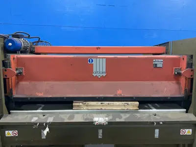 Used 2004 ATOM S 677/2 RH CE Die Cutting Presses Ohio US | HGR 24 #1278441