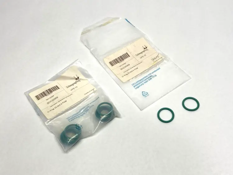 Used SCHEUGENPFLUG 3DIC00359 Seals & Gaskets | Maverick Industrial Sales #1111812